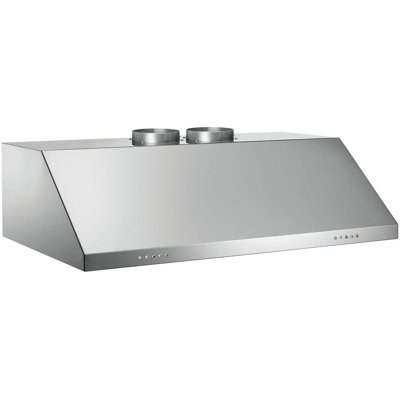 Bertazzoni 36" W Stainless Steel Under Cabinet Range Hood