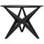Victor Round Solid Wood Dining Table