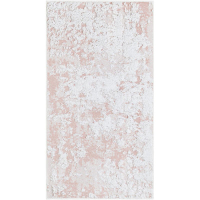 Cotton Abstract Indoor Rug