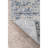 Rubio Striped Gray/Beige Area Rug-1711421724