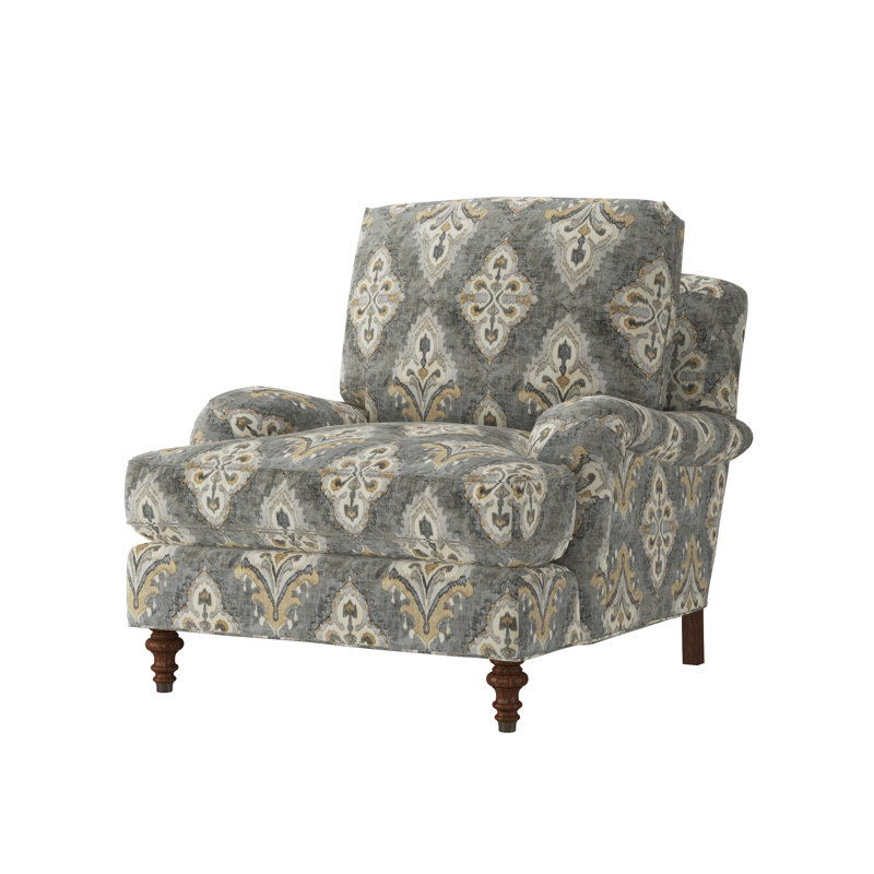 Lotta Accent Chair, Tiara Metal, Dune