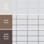 Carrelage mural en céramique 3 "x 6" Castillo-112684906