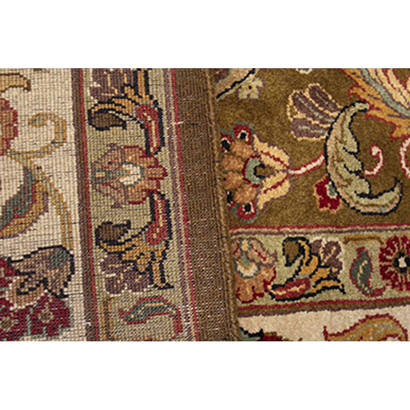 Wool Oriental Area Rug