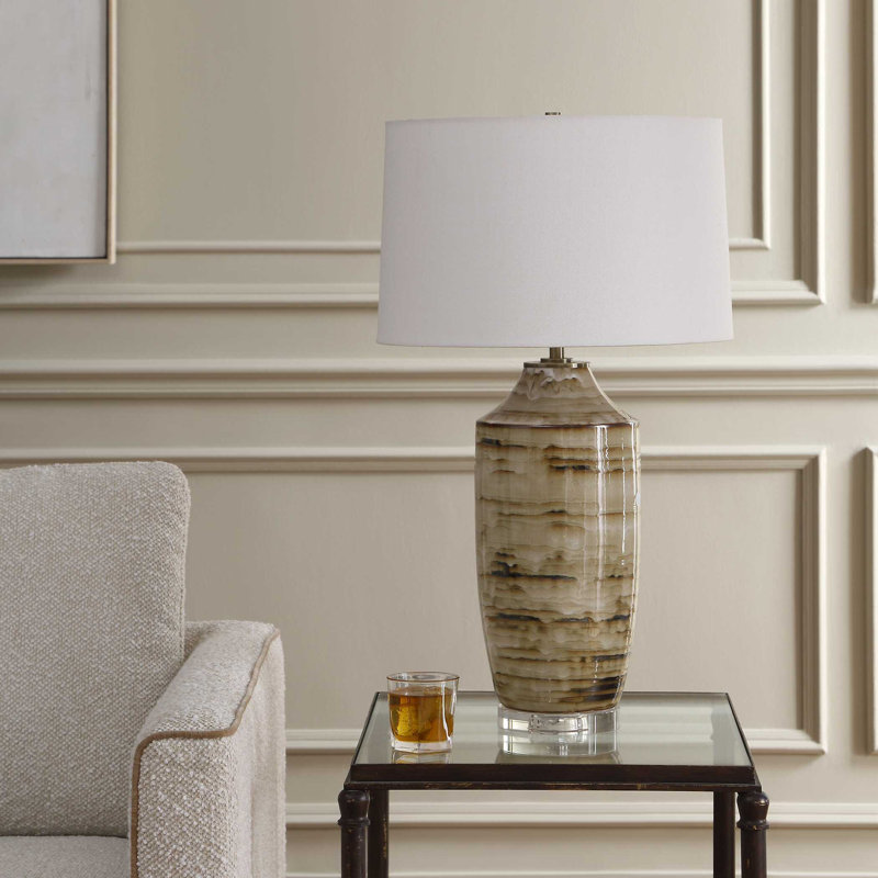 Lampe de table Uttermost