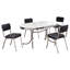 Ensemble de salle à manger 5 pièces-676557497