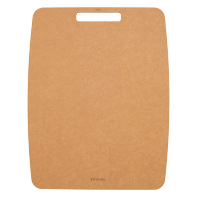 ZWILLING Plant Fiber 14.5-In X 11.25-In Cutting Board - Slate