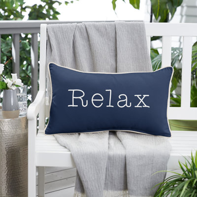 Housse et insert de coussin pour l'extérieur Belle