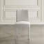 Chaise d'appoint Corii en naturel-104895478