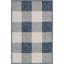 Tapis intérieur / extérieur bleu Borland-33206204