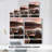 Rowboats at -Gallery Wrapped Cavas-1406924477