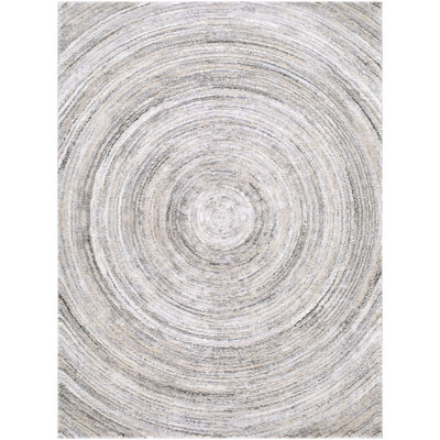 Tapis tissé à la machine Terrico