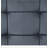 Grey and Sandy Grey Rectangle Ottoman