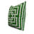 Nantucket Geometric Reversible Throw Pillow-953822822-953822819