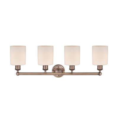 Karon 4 - Light Dimmable Vanity Light