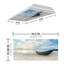 Housses pour lampes de plafond Beach Classroom