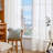 Janashia Sheer Curtain Panel Pair-789825372-789825370