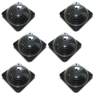 Solar Dome Pool Pumps (Set of 6)