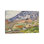 Les Alpilles, 1890 - Giclée sur toile tendue avec châssis