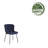 Bahriye Fabric Dining Chairs-75682553