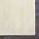Tapis beige en laine Crowe