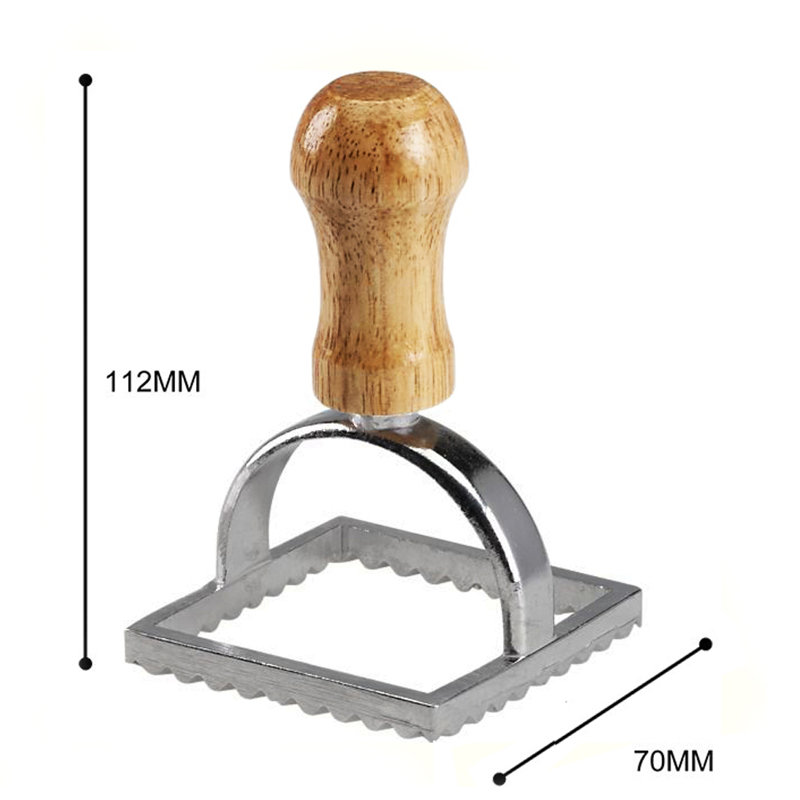 Couteau à raviolis carré 2,75 po Cuisinox