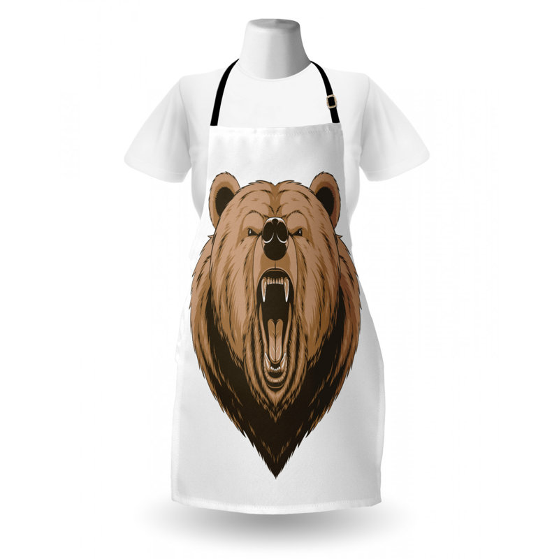 Tablier ours