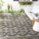 Amarien Southwestern Indoor/Outdoor Area Rug