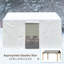Housse universelle d'hiver pour pavillon de jardin-340940134