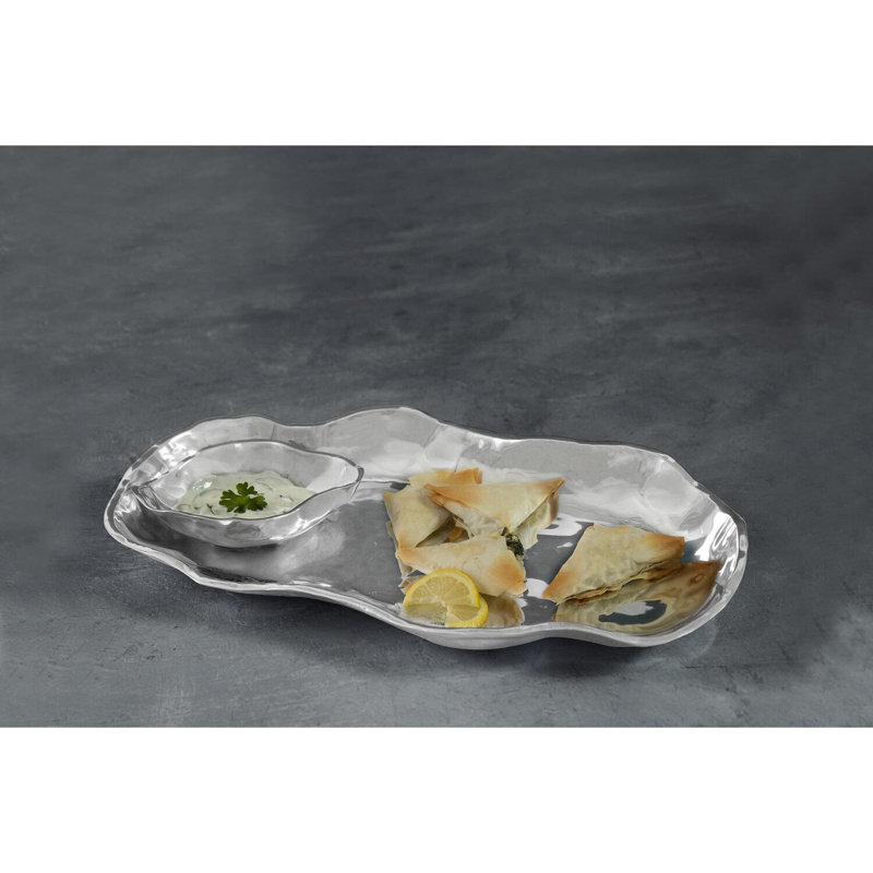 Soho Chips And Dip Platter