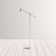 Flemings 63'' LED Task Floor Lamp