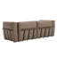 Canapé modulaire modulaire avec causeuse modulaire-1067311222
