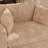 Accent Chair Set,Chenille Accent Armchair And Ottoman-119443843