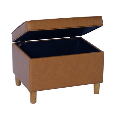Kelemen Upholstered Ottoman