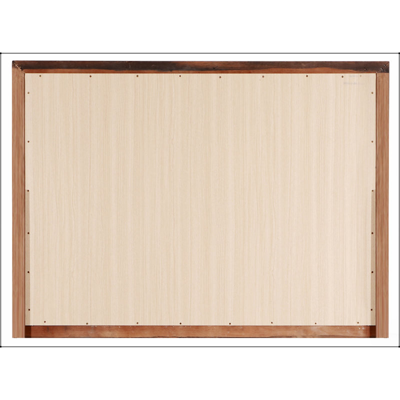 Miroir Glory Furniture LaVita G8875-M, cappuccino, Beige