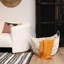 Arielle 2 Piece Fabric Basket Set