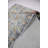 Elegant Hall Carpet, 2.6 x 9.8 Feet | 100% Polyester, 650 g/m², Pile Height: 0.3 Inches | Antibacterial, Non-Slip PVC Dot Underside | Machine Washable, 3D Digital Printing, Ideal for Modern Living Spaces-2065458075