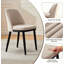 Ensemble de chaises de salle à manger 4PCS-133406561