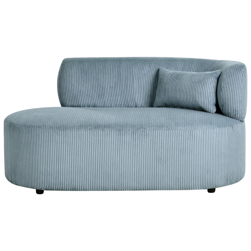 Upholstered Chaise Lounge
