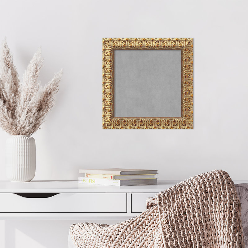 Tableau magnétique Florentine, H 15 po x l 15 po