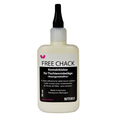 Free Chack Table Tennis Glue