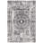 Highworth Oriental Ivory/Black Area Rug-1070841786