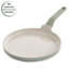 Poêle omelette en céramique antiadhésive 10 po BergHOFF Balance, aluminium recyclé, brume lunaire-92610434