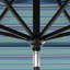 Parasol de marché 132 po Sunbrella-88489856