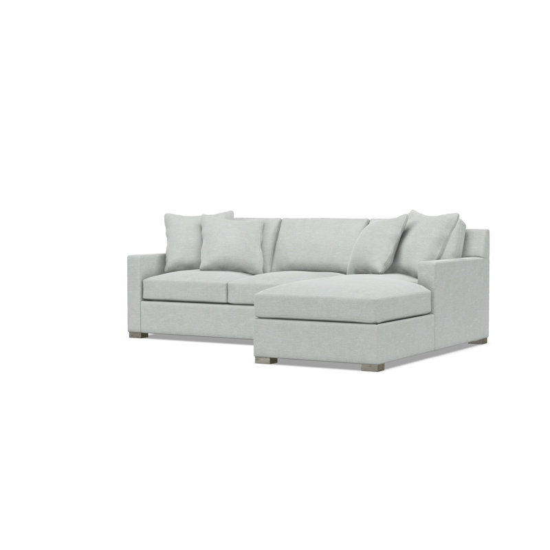 Kelsey Fabric 2 Pc Sectional, 5555-010