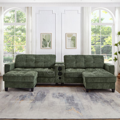 Canapé modulaire Modern
