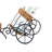 1 Bottle Tabletop Wine Bottle Rack in