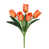 Orange sélectionné