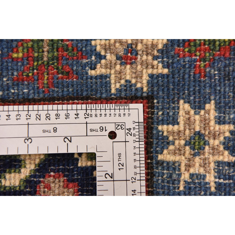 Nero Red Rug