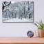«White Wonder» par Verne Varona, art mural en verre acrylique-542383430