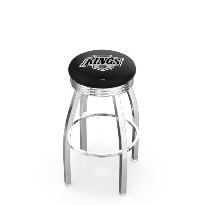 NHL Swivel Bar Stool